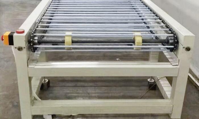 滾筒輸送機(jī)