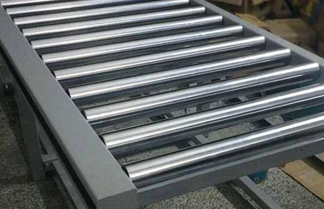 滾筒輸送機(jī)