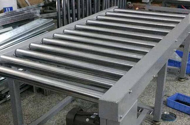 滾筒輸送機(jī)