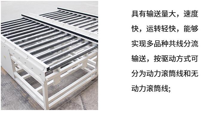 滾筒輸送機(jī)