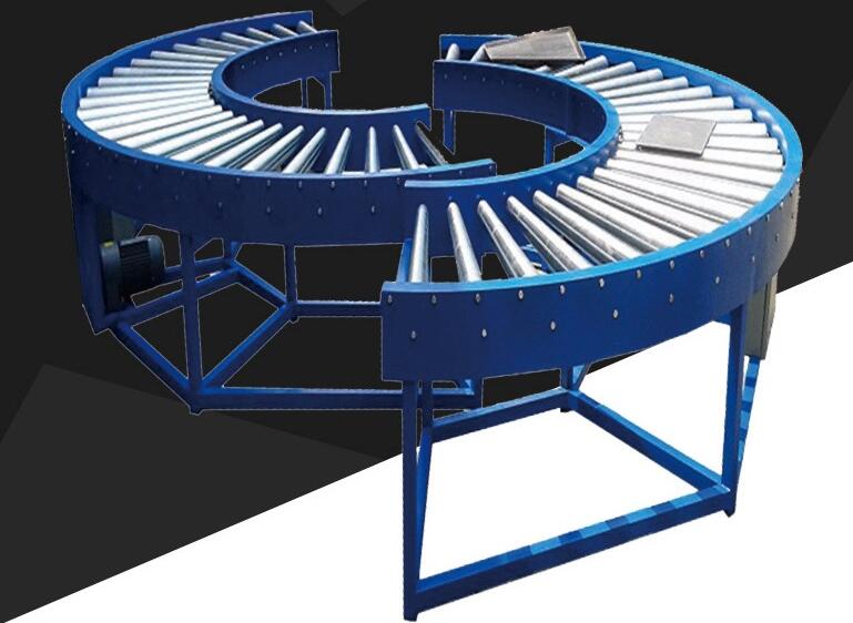 滾筒輸送機(jī)