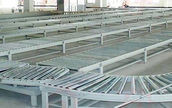 滾筒輸送機(jī)