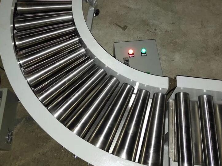 滾筒輸送機(jī)