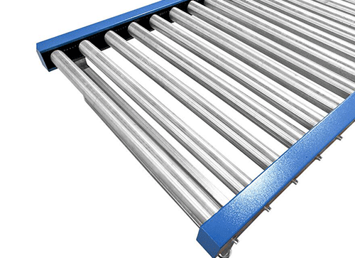 無(wú)動(dòng)力滾筒輸送機(jī)