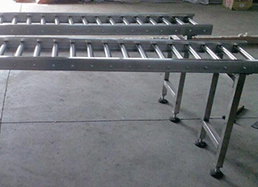 無動(dòng)力滾筒輸送機(jī)線