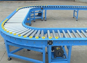 滾筒輸送機(jī)