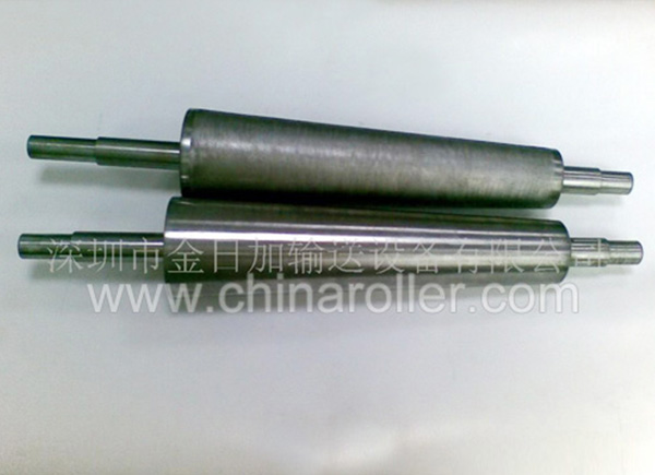 轉(zhuǎn)彎皮帶機頭、尾輪