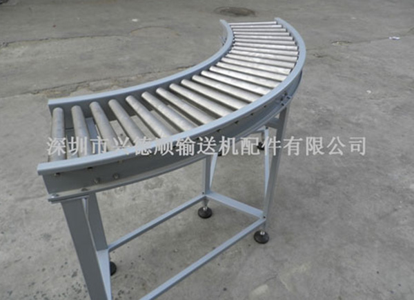 無(wú)動(dòng)力滾筒線