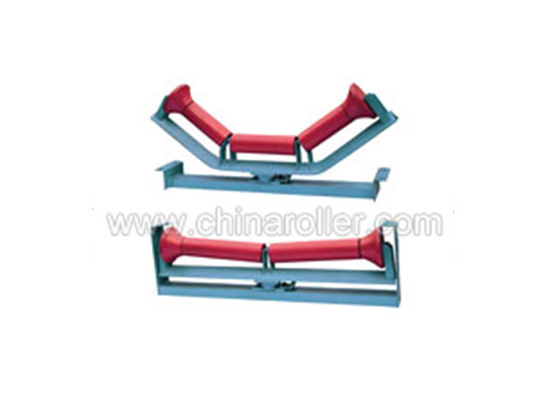 自動(dòng)調(diào)芯托輥組